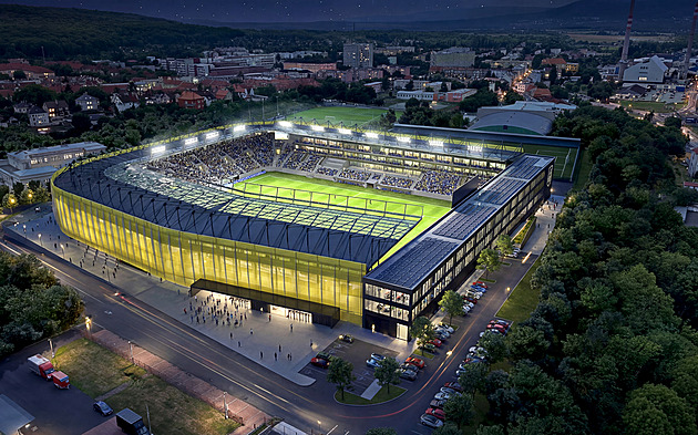 Teplické počty: sedmkrát menší rozpočet než Sparta, ale nový stadion navýší příjmy