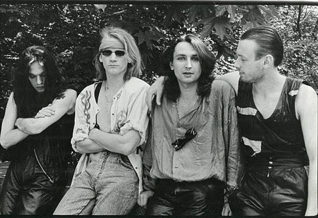 Před 40 lety odehrála kapela Lucie první koncert. Téměř nikdo na něj nepřišel