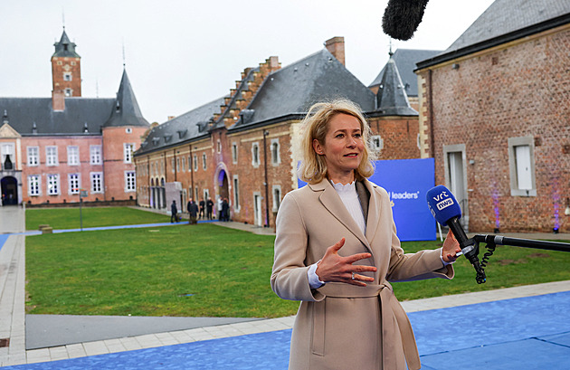 Kdy už vám s Rusy dojde trpělivost? Umíte to líp? Kallasová se hádala s Rubiem