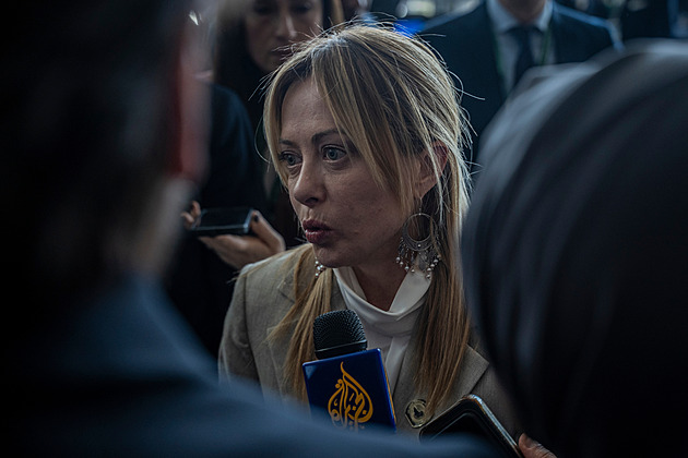 V Etiopii začal summit Africké unie, dorazila i Meloniová