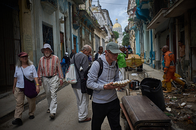 Padne režim? Nebo zbudou na Kubě jenom důchodci?