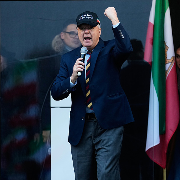 „Nehorázná arogance spojenců.“ Nezažil jsem Trumpa tak naštvaného, řekl senátor „Nehorázná arogance spojenců.“ Nezažil jsem Trumpa tak naštvaného, řekl senátor