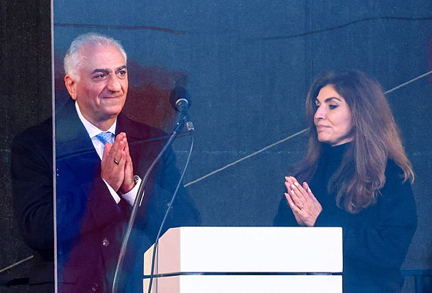 Pryč s íránským režimem! V Mnichově demonstrovalo 250 tisíc lidí