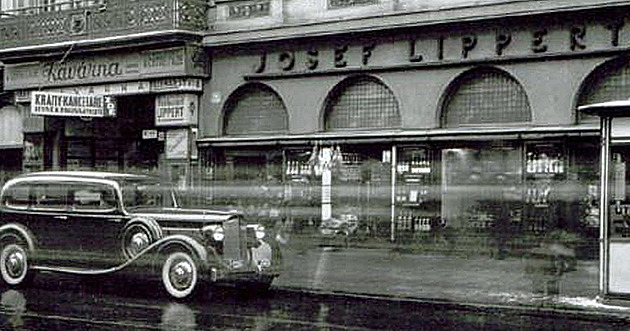 Od humrů přes jedovaté chlebíčky po vilu prezidenta Klause. Kdo byl Josef Lippert