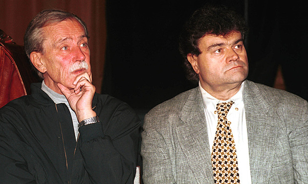 Melancholik Svoboda. Úspěšnou kariéru zastínila smrt milované ženy i dcery