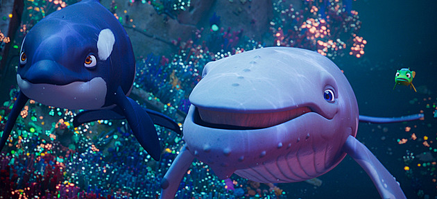 RECENZE: Zase jednou důvod k hrdosti. Velrybí píseň je ryzí krása s českou stopou