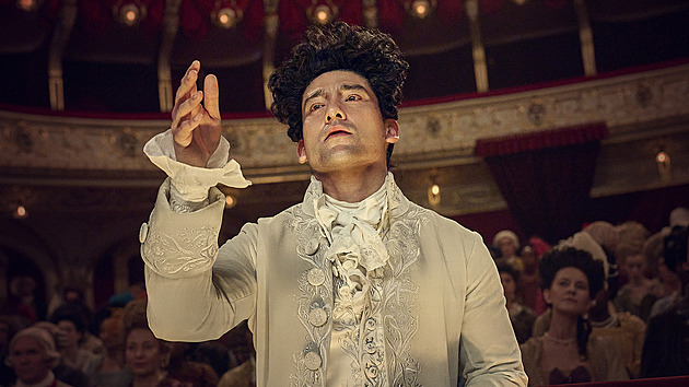 Seriálový Mozart s asijskými rysy? Ať Amadea klidně hraje třeba Marťan