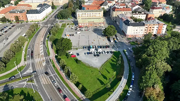 Olomouc hledá architekty a urbanisty, kteří dají novou podobu oblasti tržnice