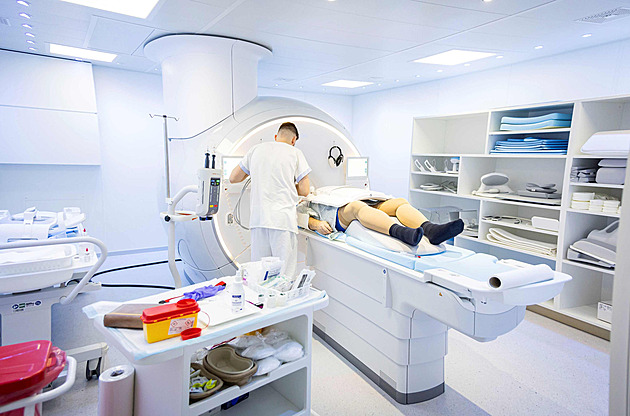 Kvalitnější a detailnější obraz. Kraj má první špičkovou magnetickou rezonanci