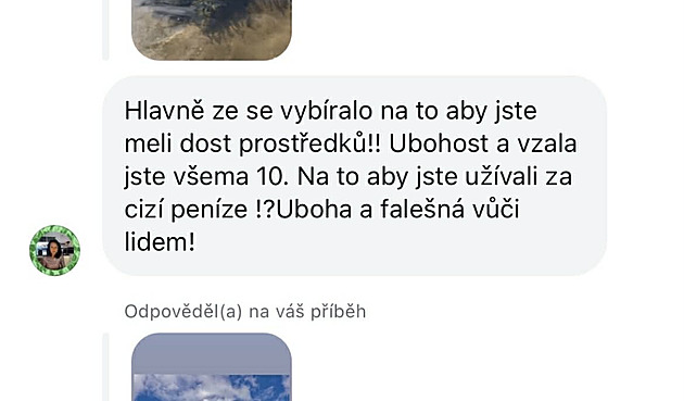 Užívá si za cizí peníze, kritizují Hezuckou. Závist je ubohá, vzkazuje vdova