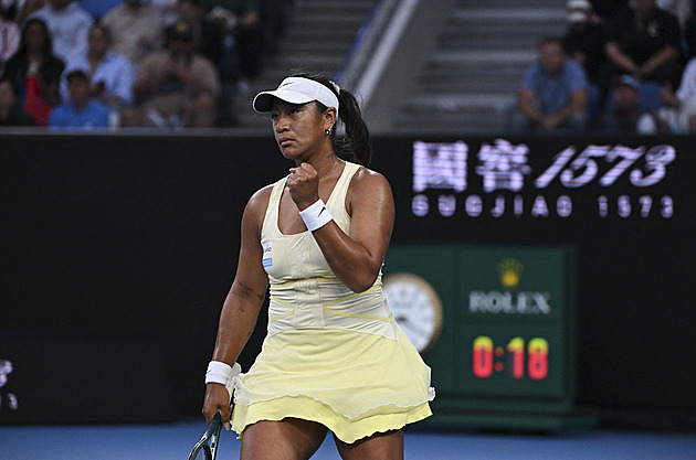 Tenis je rasistický a homofobní, rozčílila se hráčka a ohlásila konec kariéry