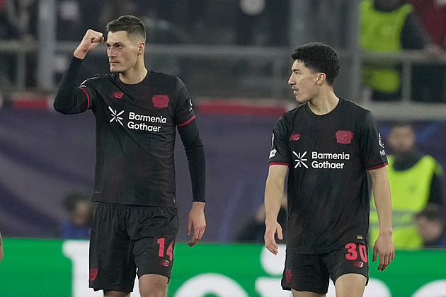 Leverkusen obdivuje „českého boha“. Ale mohl jsem mít hattrick, smál se Schick