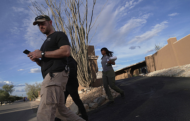 FBI zadržela podezřelého v případu zmizelé matky moderátorky slavného pořadu