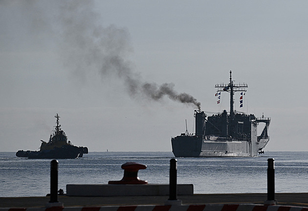 Neobvyklá spolupráce. Mexické námořnictvo a pobřežní stráž USA zabavily tuny kokainu