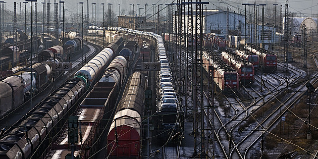 Německé DB Cargo zruší polovinu míst, oznámil nový šéf. Propustí 6200 lidí