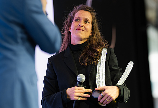 Strýcová: Sport bolí, když ti na něm záleží. Ale dal mi sílu, která překonává těžkosti