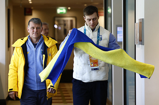 Ukrajinský skeletonista na hrách končí, jeho vyloučení potvrdila arbitráž