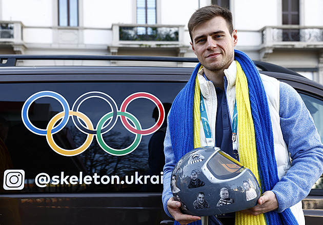 Heraskevyč reagoval na kritiku MOV za řád od Zelenského. Přidal fotku Coventryové