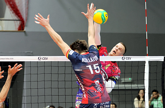 Odlétat se bude těžko. Džavoronok si chválí podporu, jakou měl coby soupeř Lvů