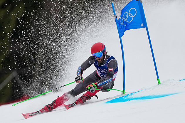 Slalom na ZOH ONLINE: Rakušané jsou pod velkým tlakem. České barvy hájí Müller