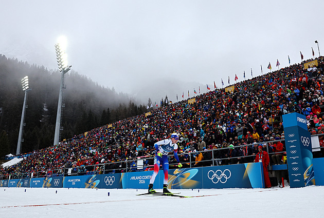 Tohle je asi můj poslední výsledek. Davidová naznačila i ukončení kariéry