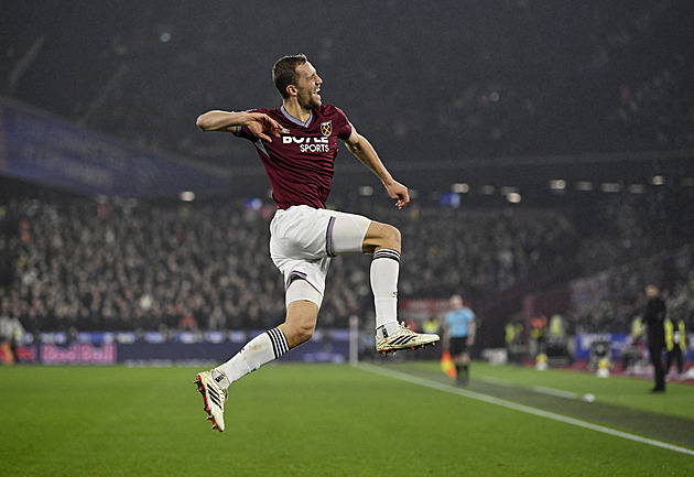 Souček o rekordu: Udělal jsem pro něj maximum, ať jsou na mě v Česku hrdí