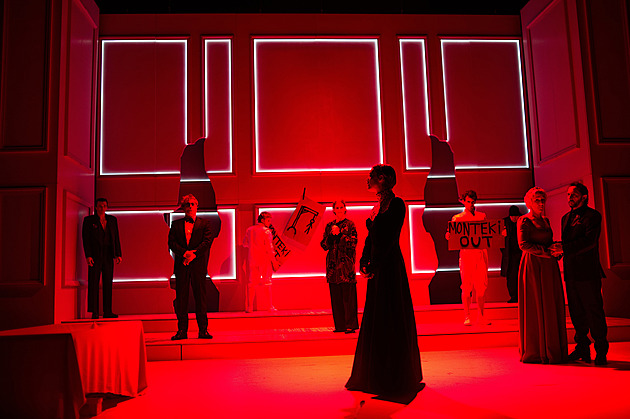 RECENZE: Oskar Hes je Romeo. Nejslavnější romance se vlní v rytmu italského popu