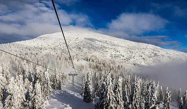 Budování turistické infrastruktury je v ohrožení, říká k vládním škrtům šéf KRNAP