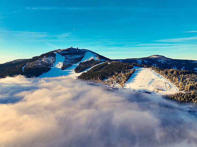 Velký Javor: Alpský zážitek na dosah ruky aneb Šumava, jak ji neznáte