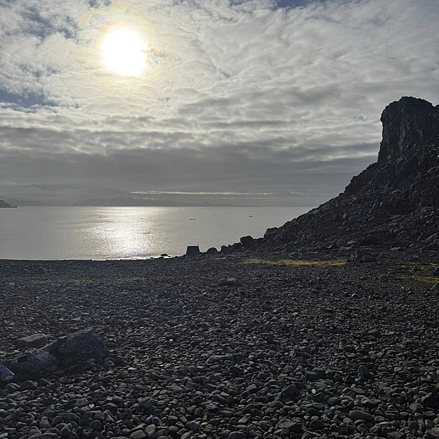 V úterý bylo první ze čtyř letošních zatmění, viděli ho převážně tučňáci
