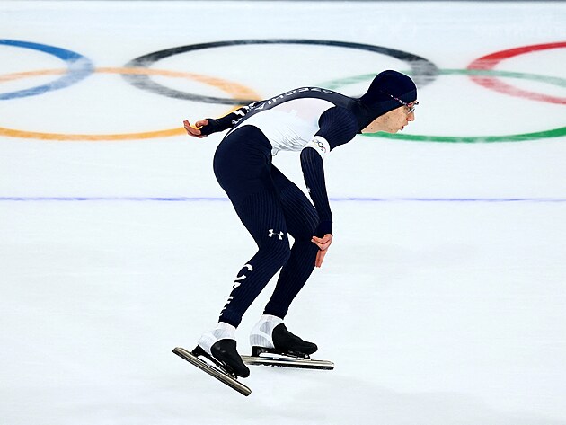 Metod�j J�lek v z�vod� na 1500 metr� (19. �nora 2026)