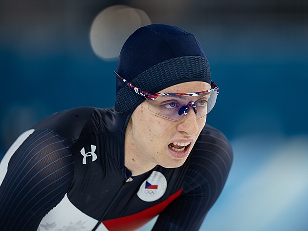 Metod�j J�lek skon�il v z�vod� na 1 500 metr� na 16. m�st� s �asem 1:46.08....