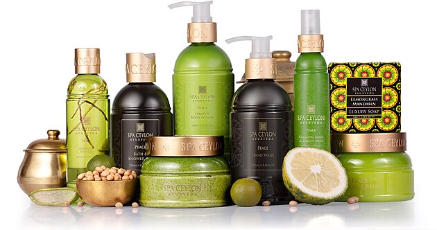 SPA CEYLON: Cesta k rovnov�ze v dob� neust�l�ho tlaku