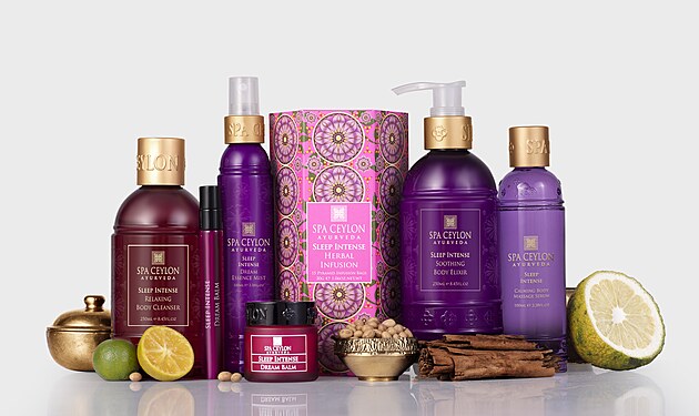 SPA CEYLON: Cesta k rovnov�ze v dob� neust�l�ho tlaku