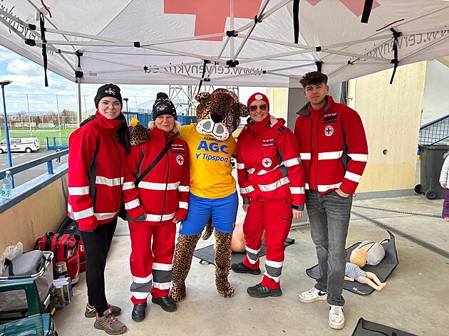 Pom�h�me srdcem, odkaz Alice Masarykov� �ije