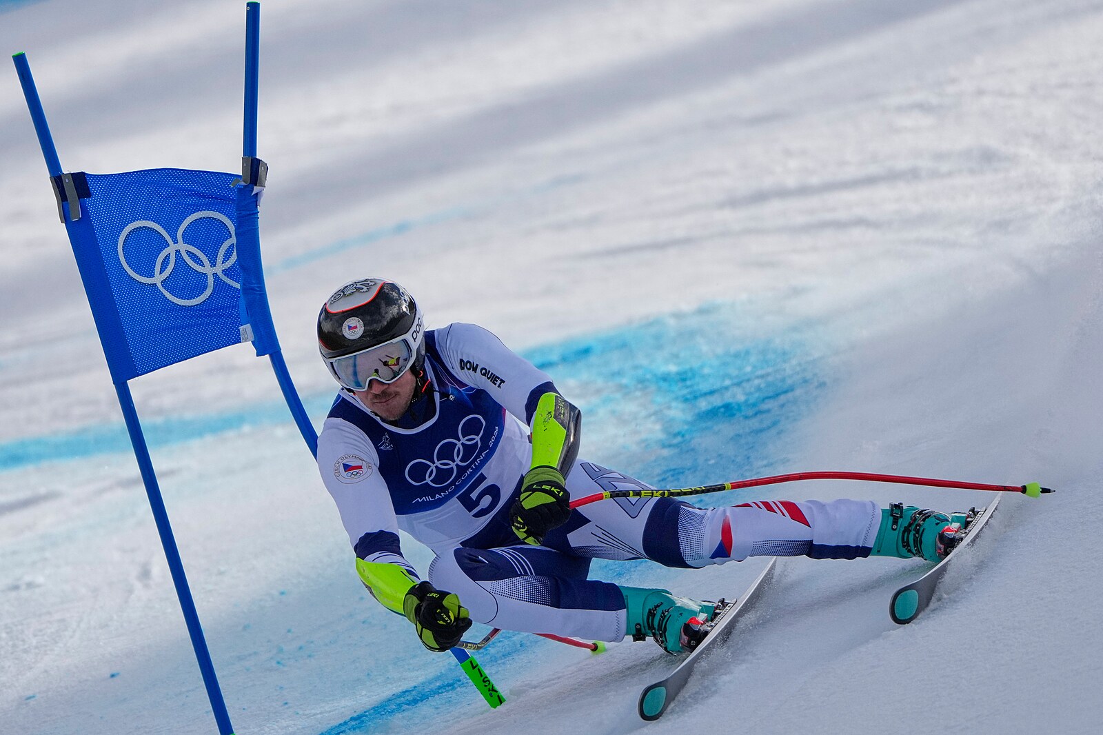 5. den ZOH 2026 ONLINE: Zabystřanovi se nedařilo, Vinklárková má životní výsledek