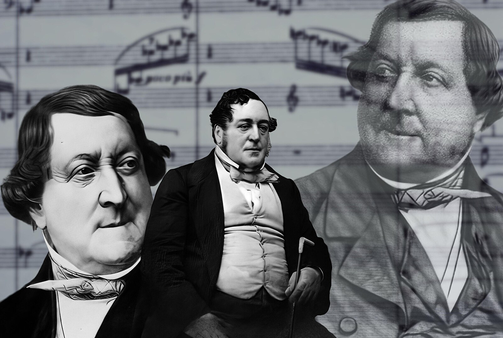 V Ostravě uvedou Rossiniho operu Mojžíš a faraon. V českém divadle se hrála před 130 lety