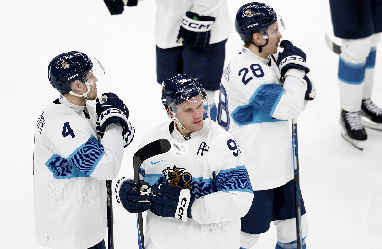 Slováci nás ponížili! Ve Finsku kritizují hráče i kouče: Měl ukázat vůdčí schopnosti