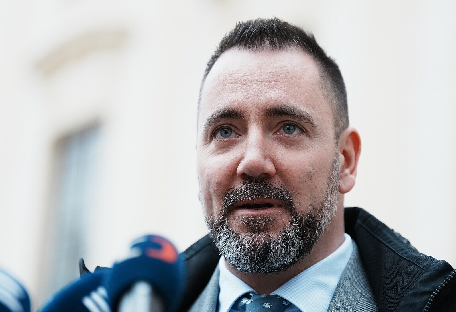 Červený dorazil na resort životního prostředí, přebírá ministerstvo