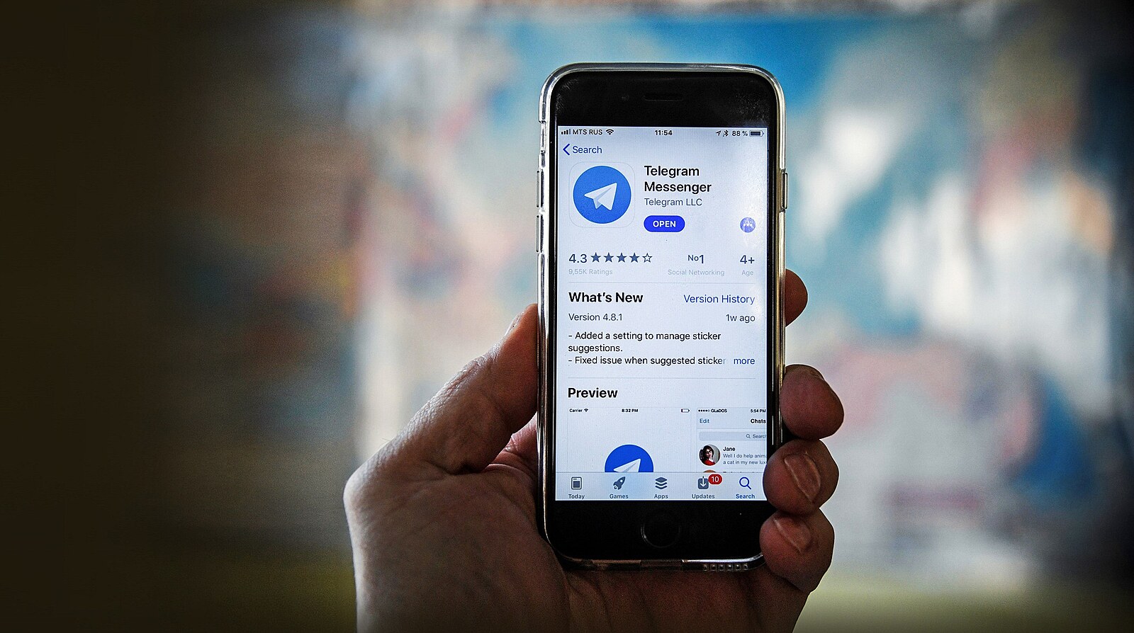Česko chce svůj Telegram. Ale nejde o potřebu mít vlastní spotřebitelskou chatovací aplikaci