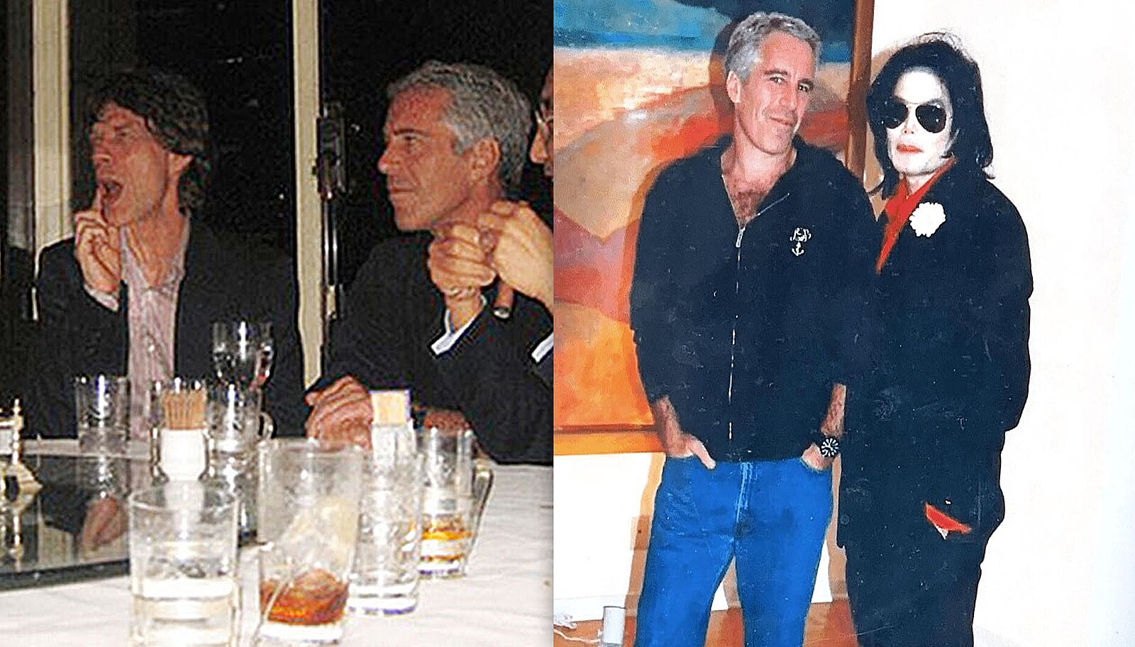 Další celebrity v kauze Epstein. Venku jsou nové fotografie a až příliš úplný seznam