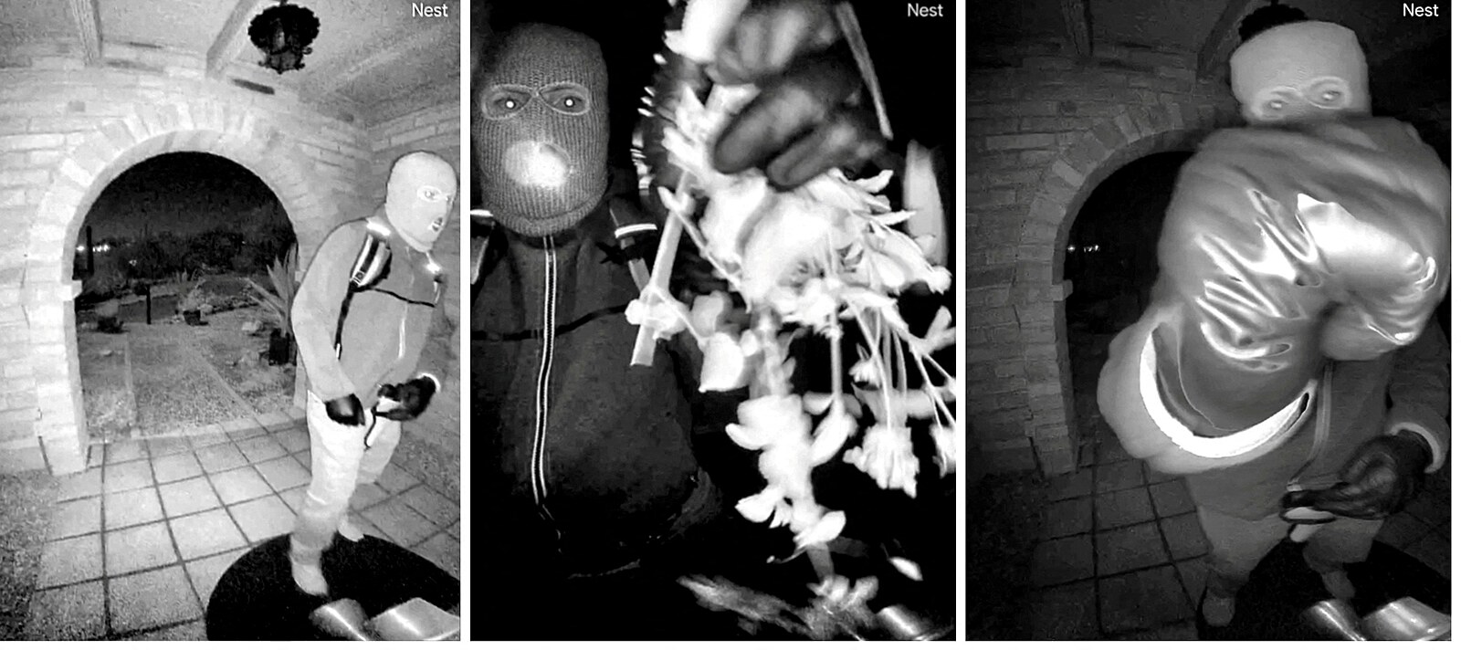 Muž v kukle u dveří, pak matka moderátorky zmizela. FBI má prvního podezřelého