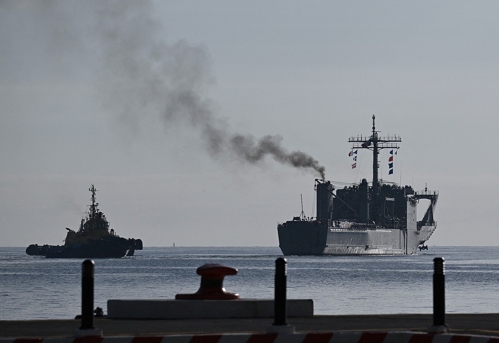 Neobvyklá spolupráce. Mexické námořnictvo a pobřežní stráž USA zabavily tuny kokainu