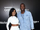 Gabrielle Unionová a Dwyane Wade,