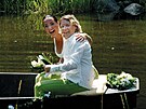 Mat�j Ruppert, Karolína Chytilová