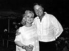 Zsa Zsa Gaborová a Felipe de Alba