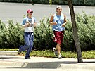 Renee Zellwegerová a Kenny Chesney
