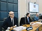 Jednání  koali�ní rady ANO, SPD a Motorist�. (16. února 2026)
