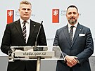 Premiér Andrej Babi� p�edstavil nového kandidáta na post ministra �ivotního...