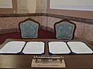K podpisu p�ipravené smlouvy spojené s projektem p�ípravy nových blok� jaderné...